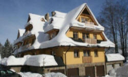 apartamenty w Polsce Zakopane wypoczynek turystyka polturizm