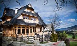 apartamenty w Polsce Zakopane wypoczynek turystyka polturizm