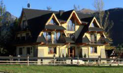 apartamenty w Polsce Zakopane wypoczynek turystyka polturizm