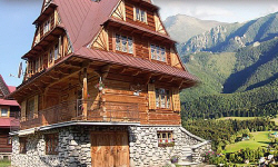 apartamenty w Polsce Zakopane wypoczynek turystyka polturizm