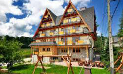 apartamenty w Polsce Zakopane wypoczynek turystyka polturizm