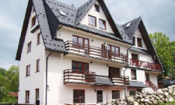 apartamenty w Polsce Zakopane wypoczynek turystyka polturizm