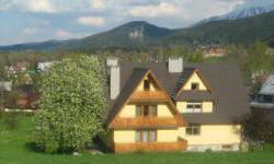 apartamenty w Polsce Zakopane wypoczynek turystyka polturizm