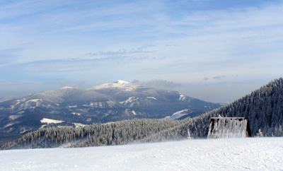 Пансионаты в Польше - Горы Бескиды Силезские